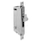 Prime-Line Mortise Lock, 3-11/16 in. Mounting Hole, Stainless Steel, Vertical Key (Single Pack) E 2185 - alternate 1